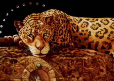 Jaguar’s Dream