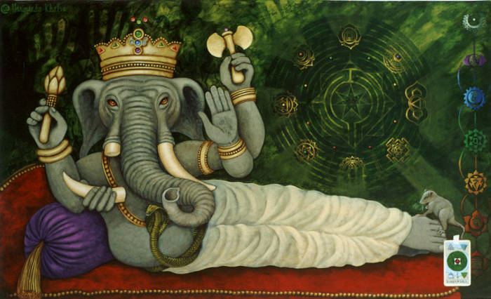 RecliningGanesh-main