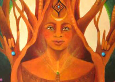 Tree Goddess